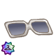 Thumbnail for Summer Sunglasses Hair Accessory