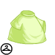 Thumbnail for Essential Pastel Lime Green Shirt