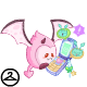 Thumbnail for Texting Barbat Companion Trinket