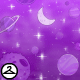 Thumbnail for Dyeworks Purple: Pastel Galaxy Background