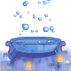 Thumbnail for Blue Royal Potionery Valentines Foreground Collectible