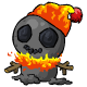 Fire Abominable Snowball