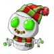 Robot Abominable Snowball - r101
