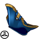 Youll make waves around Neopia with this Tricorne hat!