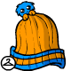 Keep your Neopets head nice and warm with this ultra fashionable woolly JubJub hat. This was an Advent Calendar prize in year 4.
