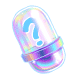 Retired Pet Day Mega Mystery Capsule - r500