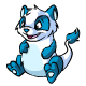 This Petpet is very curious and will often run right up to anything in greeting.  It needs an attentive and kind Neopet to take care of it.