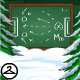 Captain Prytariel Snowball Fight Strategy Board Background