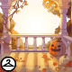 Thumbnail for Fall Decorated Balcony Trinket