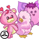 Thumbnail for Sweet and Pink Petpets Collector Foreground