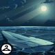 Thumbnail for Ocean Night Background