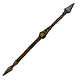 Double Pointed Spear