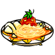 Spaghetti with Altadorian Sauce