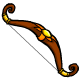 Enchanted Wooden Bow