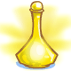 Flask of Liquid Sunlight