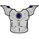 Silver Chest Plate