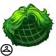 Thumbnail for Essential Green Middle Part Wig