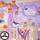 Thumbnail for Spooky Baby Nursery Background
