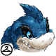 Fuzzy Jetsam Head