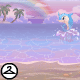 Thumbnail for Dyeworks Purple: Splashing Flotsam Beach Background