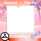 Thumbnail for City Pop Album Cover Frame