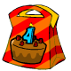 Orange Birthday Goodie Bag - r180