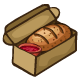 Loaf of Bread and Jam