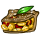 Apple Lantern Pie