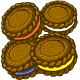 Assorted Mini Biscuits