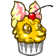 Banana Bori Cupcake - r88