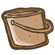 Bucket Cookie