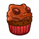 Chocolate Hissi Cupcake