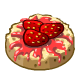 Strawberry Crumpet