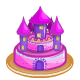 Faerieland Castle Cake