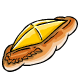 Banana Kite Bread