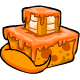 Orange Krawk Cake