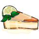 Lime Cheesecake