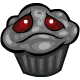Grey Grundo Muffin