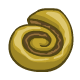 Cinnamon Shell Spiral