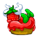 Strawberry Usul Cake - r101