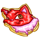 Red Wocky Sugar Cookie