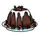 Chocolate Seasonal Pudding