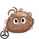 Thumbnail for Giant Floof Petpetpet Wearable