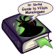 Dr. Sloths Guide to Villain Monologues