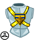 Protect Lost Desert valiantly with this official armour.