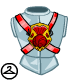 Protect Shenkuu valiantly with this official armour.