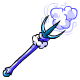 The air faeries believe that this scepter can help a Neopet a great deal in the Battledome.