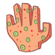 Bologna Pimento Glove