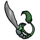 Lightweight Bori Sword