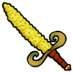 Corn Sword